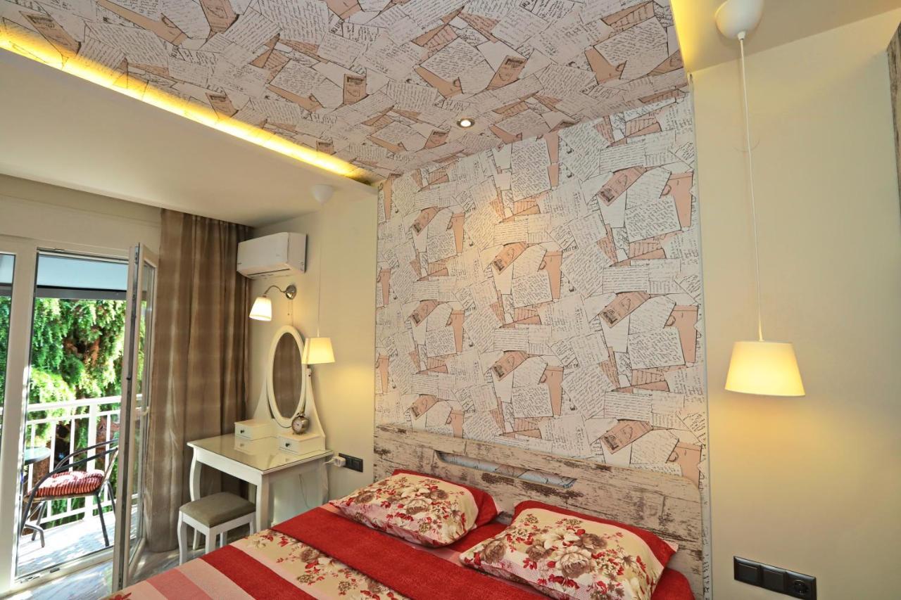 City Center Villa Kavala Esterno foto