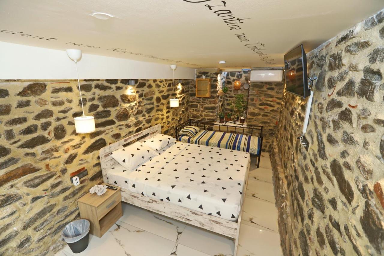 City Center Villa Kavala Esterno foto
