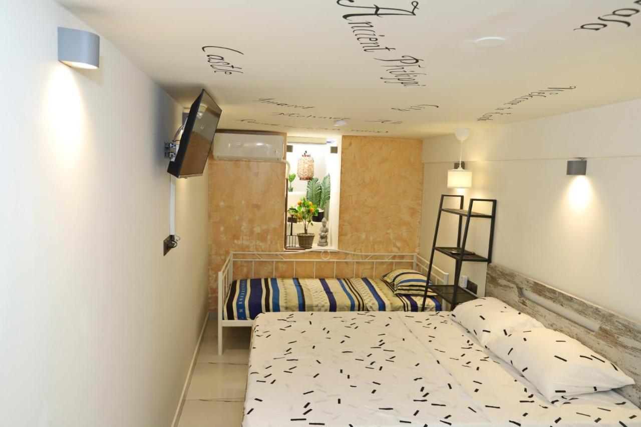City Center Villa Kavala Esterno foto