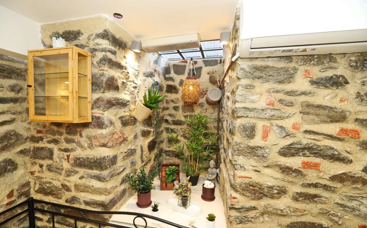City Center Villa Kavala Esterno foto