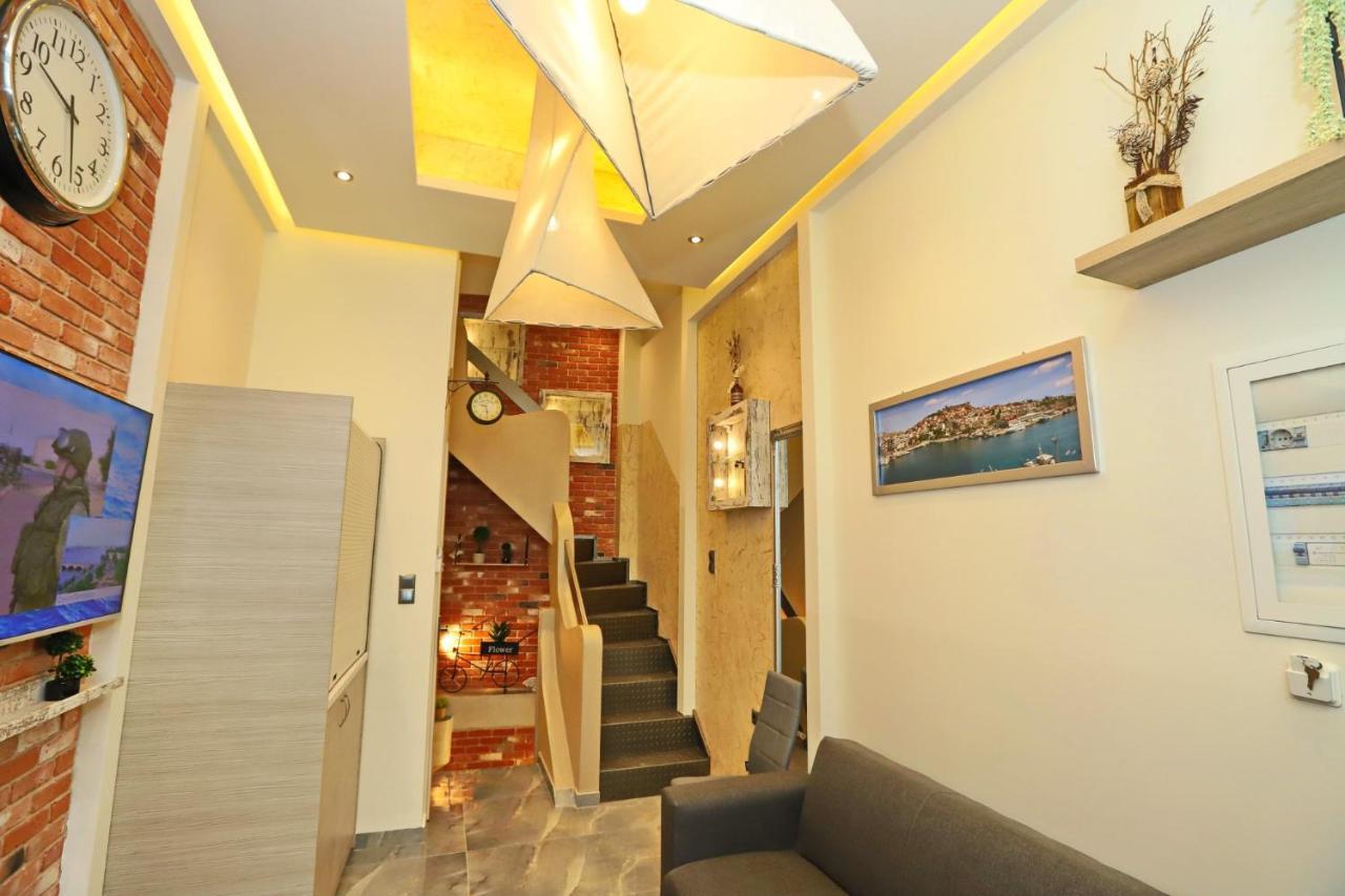 City Center Villa Kavala Esterno foto