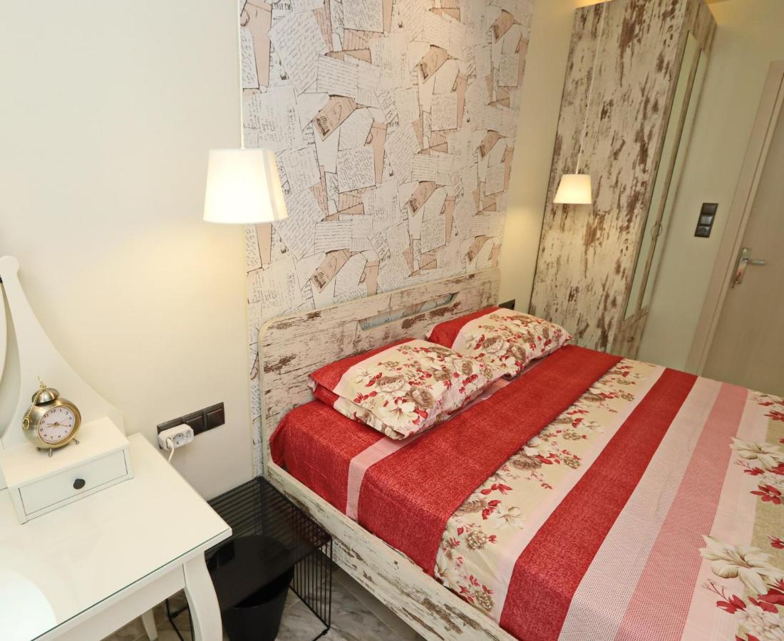 City Center Villa Kavala Esterno foto