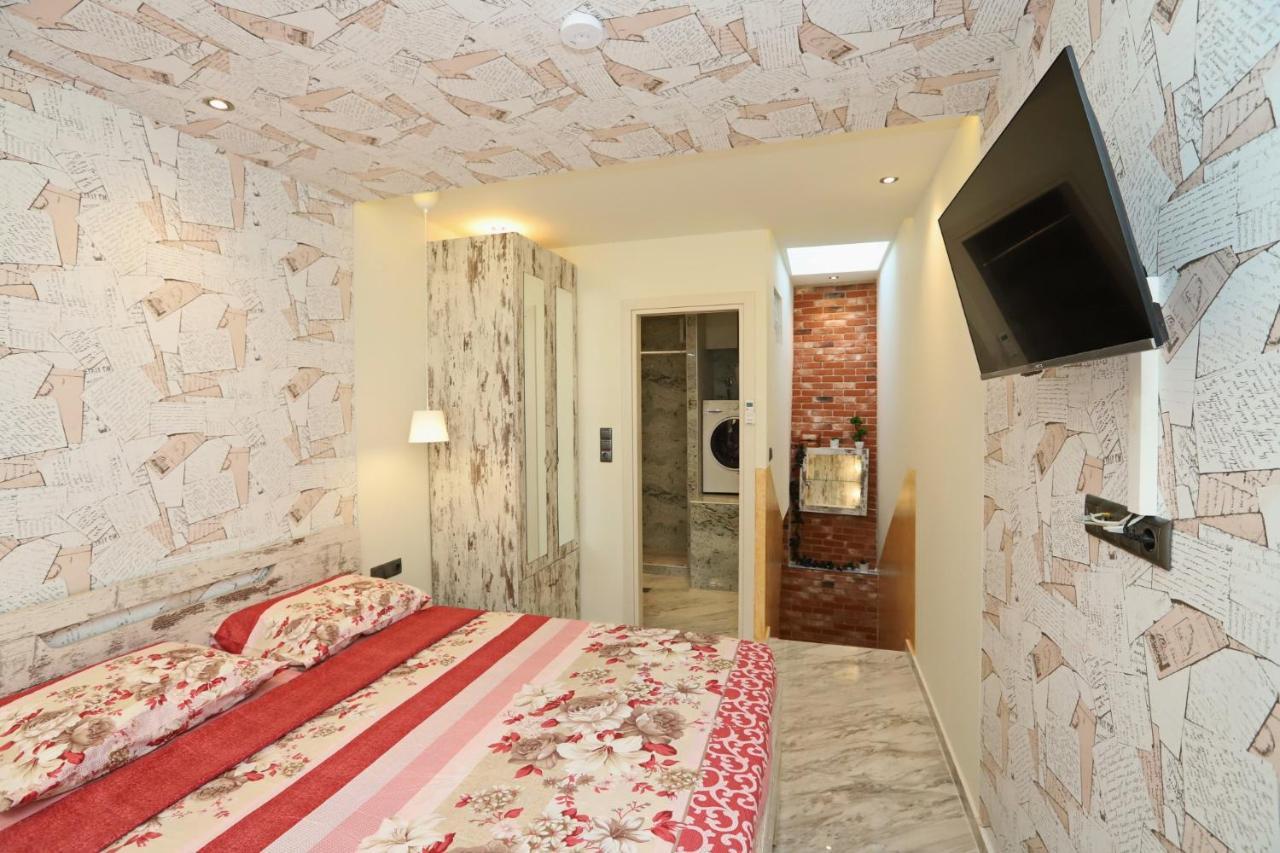 City Center Villa Kavala Esterno foto