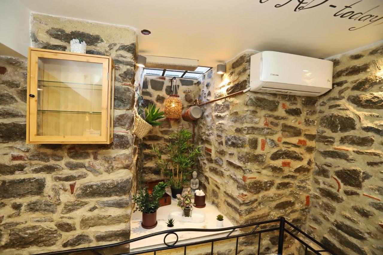 City Center Villa Kavala Esterno foto