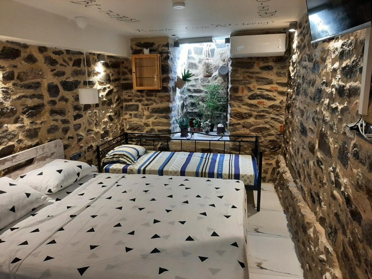 City Center Villa Kavala Esterno foto
