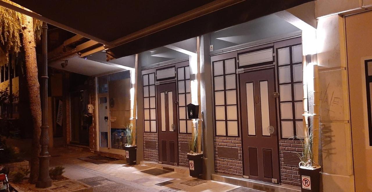 City Center Villa Kavala Esterno foto