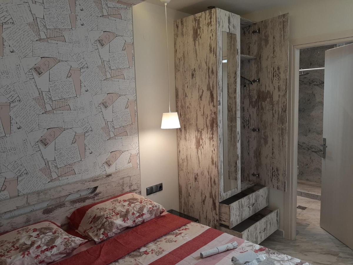 City Center Villa Kavala Esterno foto