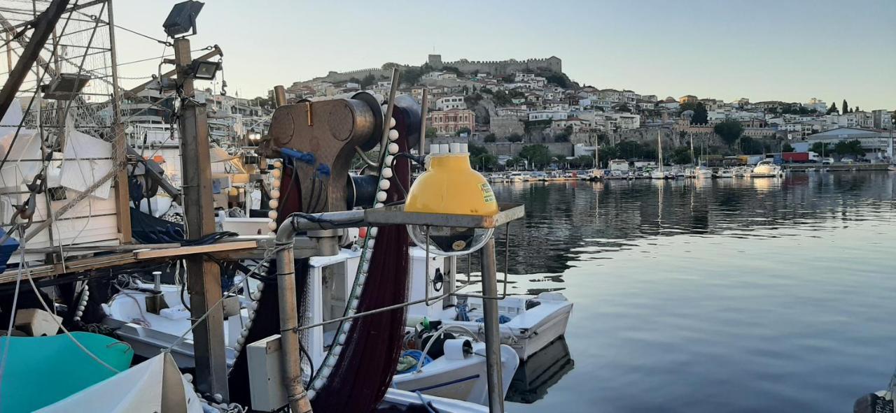 City Center Villa Kavala Esterno foto