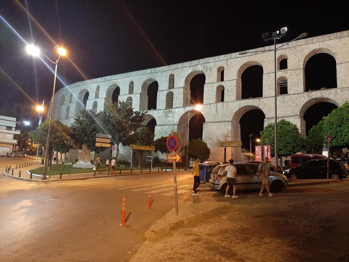 City Center Villa Kavala Esterno foto